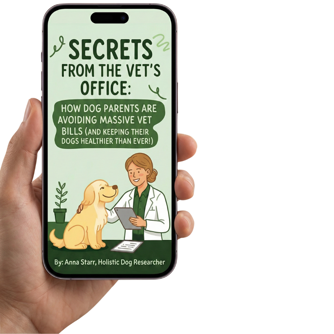 Secrets From The Vet's Office on phone